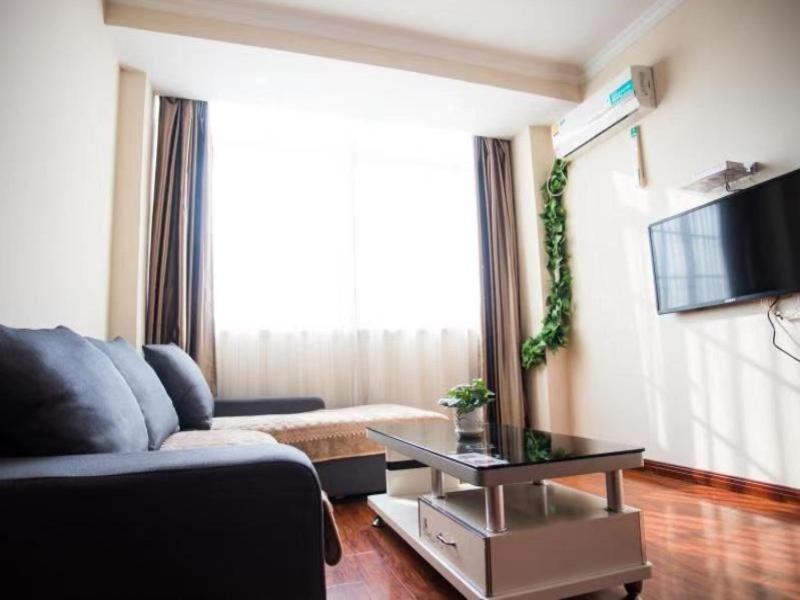Greentree Inn Jiangsu Wuxi Dongting Leather City Express Hotel Εξωτερικό φωτογραφία