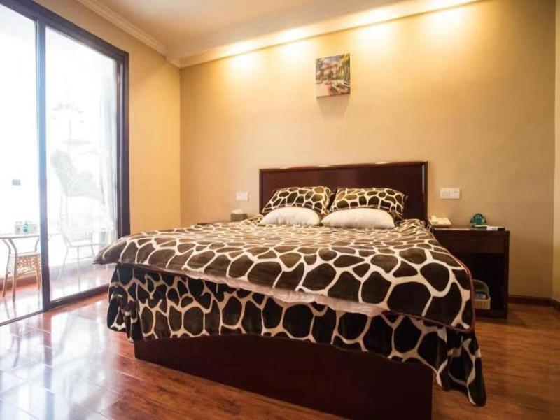 Greentree Inn Jiangsu Wuxi Dongting Leather City Express Hotel Εξωτερικό φωτογραφία