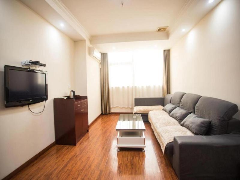 Greentree Inn Jiangsu Wuxi Dongting Leather City Express Hotel Εξωτερικό φωτογραφία