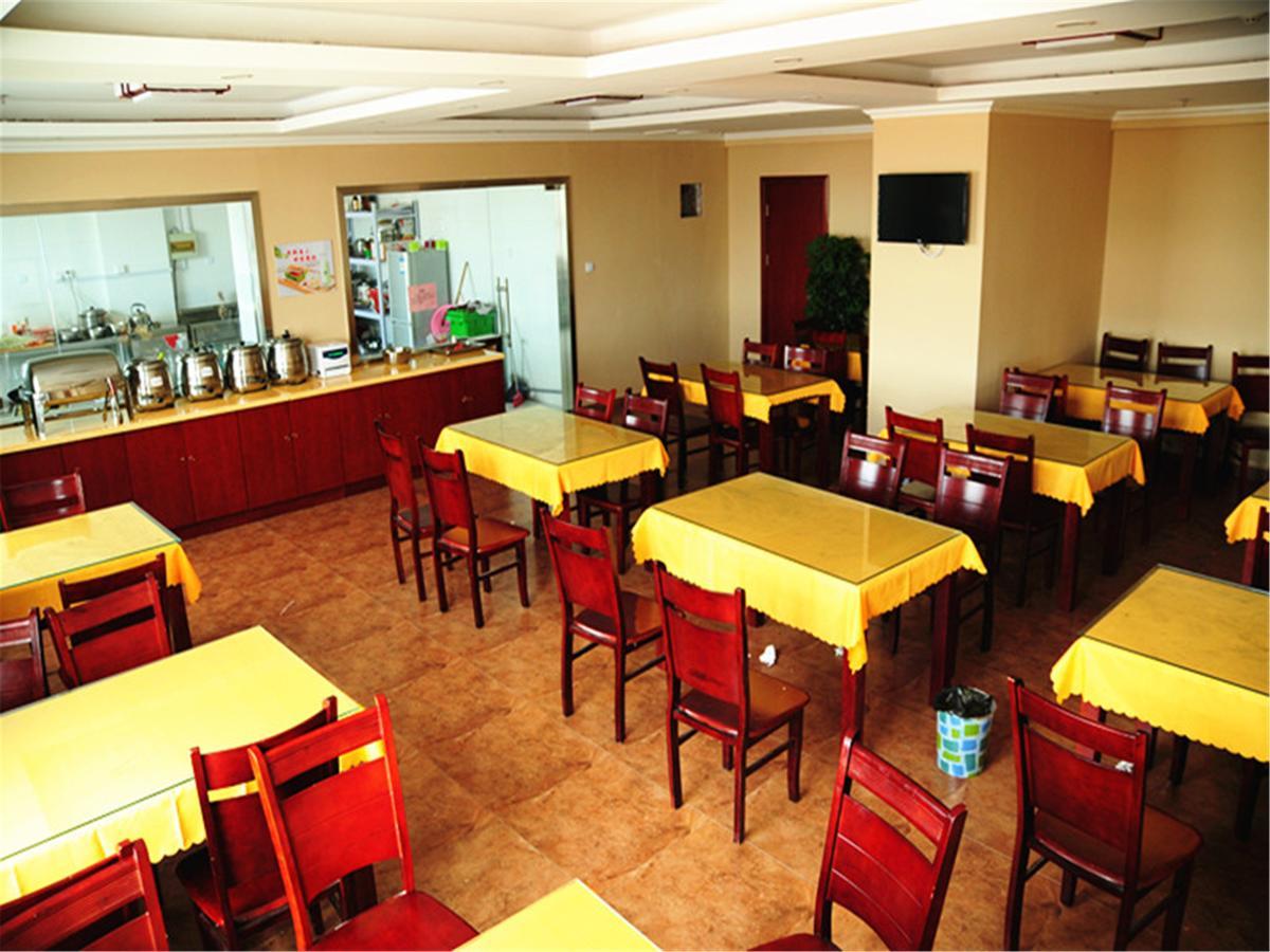 Greentree Inn Jiangsu Wuxi Dongting Leather City Express Hotel Εξωτερικό φωτογραφία